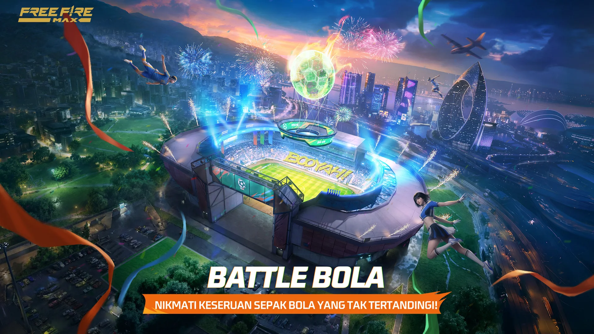 Garena Free Fire Max PC