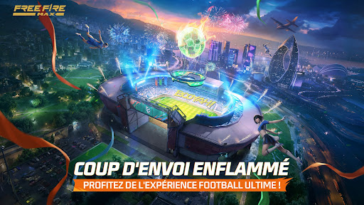 Garena Free Fire Max