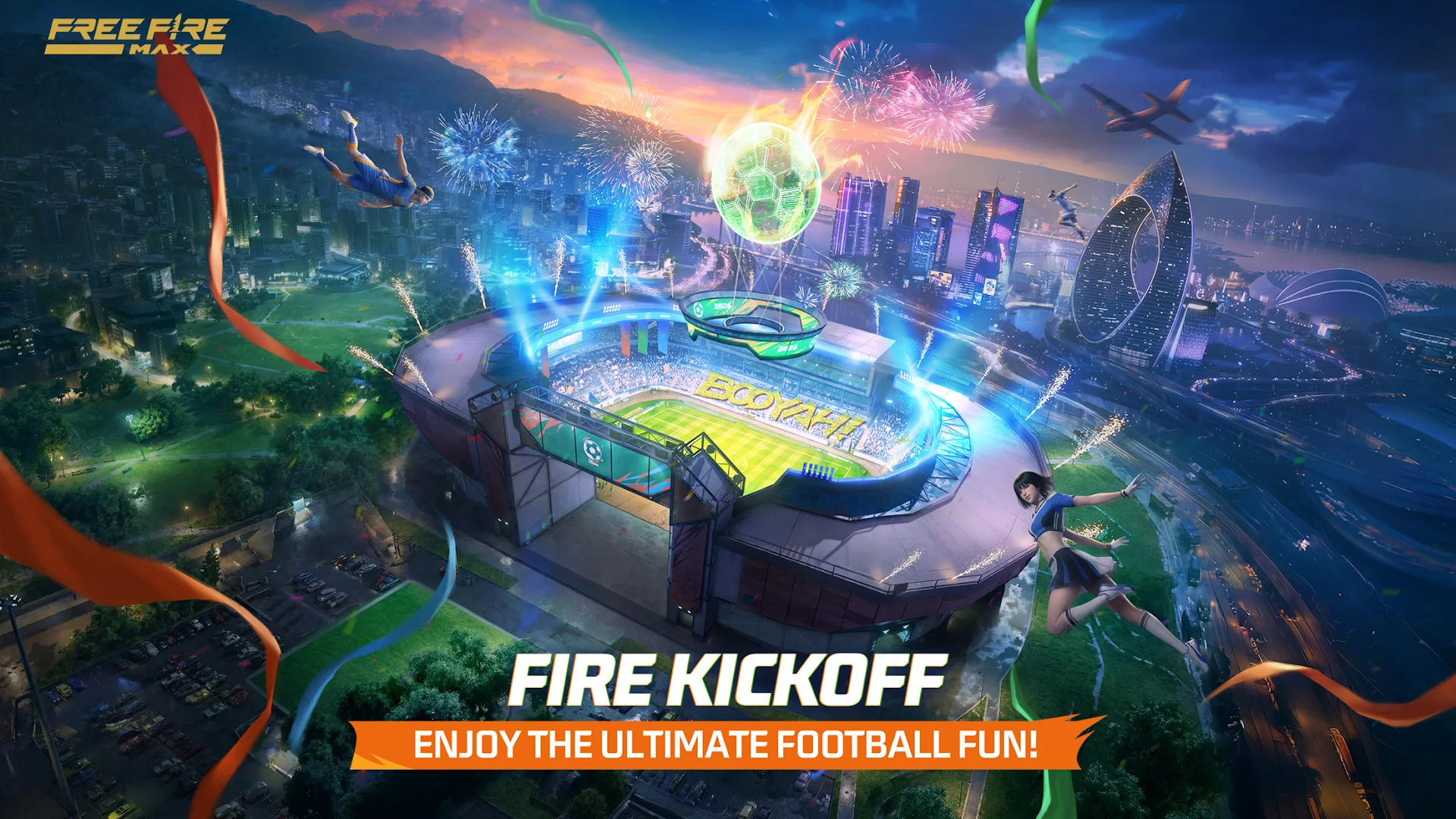 Garena Free Fire Max PC