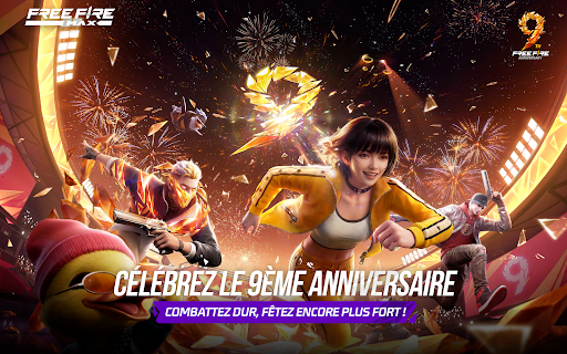 Garena Free Fire Max PC