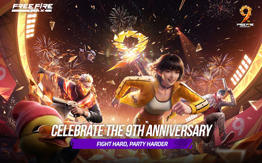 Garena Free Fire Max