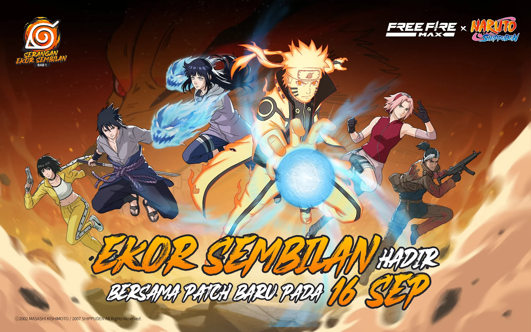 Garena Free Fire Max PC