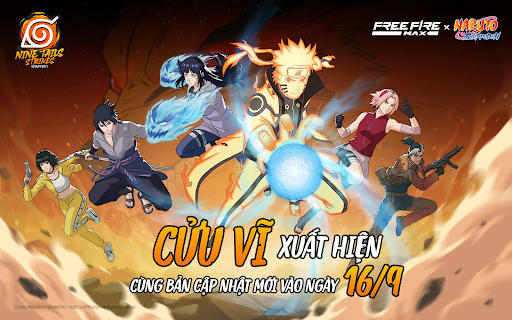 Garena Free Fire Max