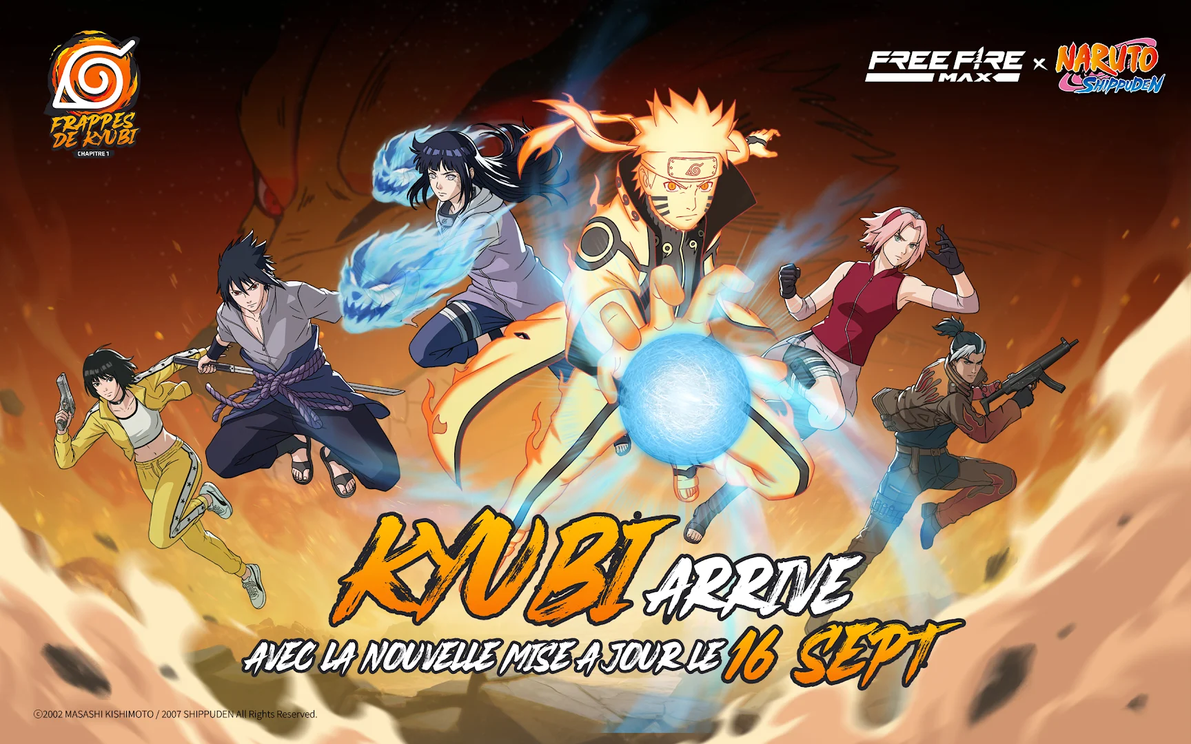 Garena Free Fire Max PC