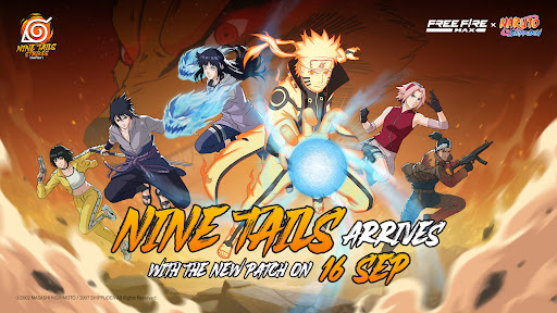 Garena Free Fire Max