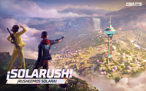 Garena Free Fire Max