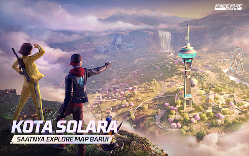 Garena Free Fire Max