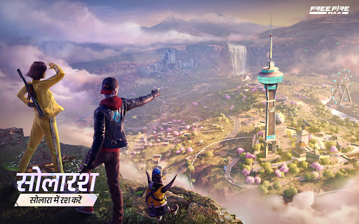 Garena Free Fire Max