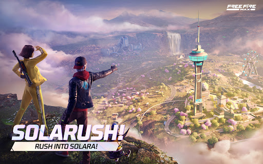 Garena Free Fire Max