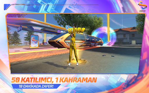 Garena Free Fire Max