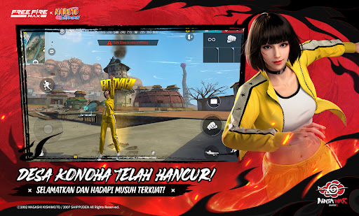 Garena Free Fire Max
