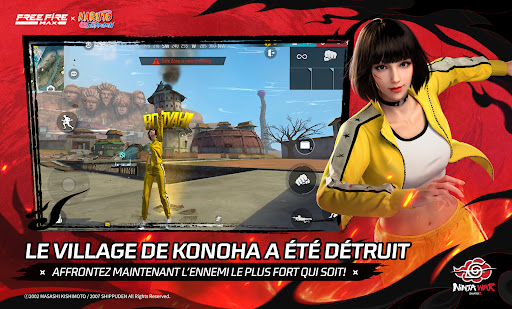 Garena Free Fire Max