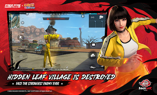 Free Fire MAX