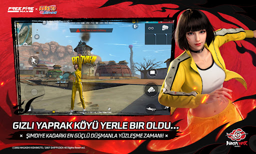 Garena Free Fire Max