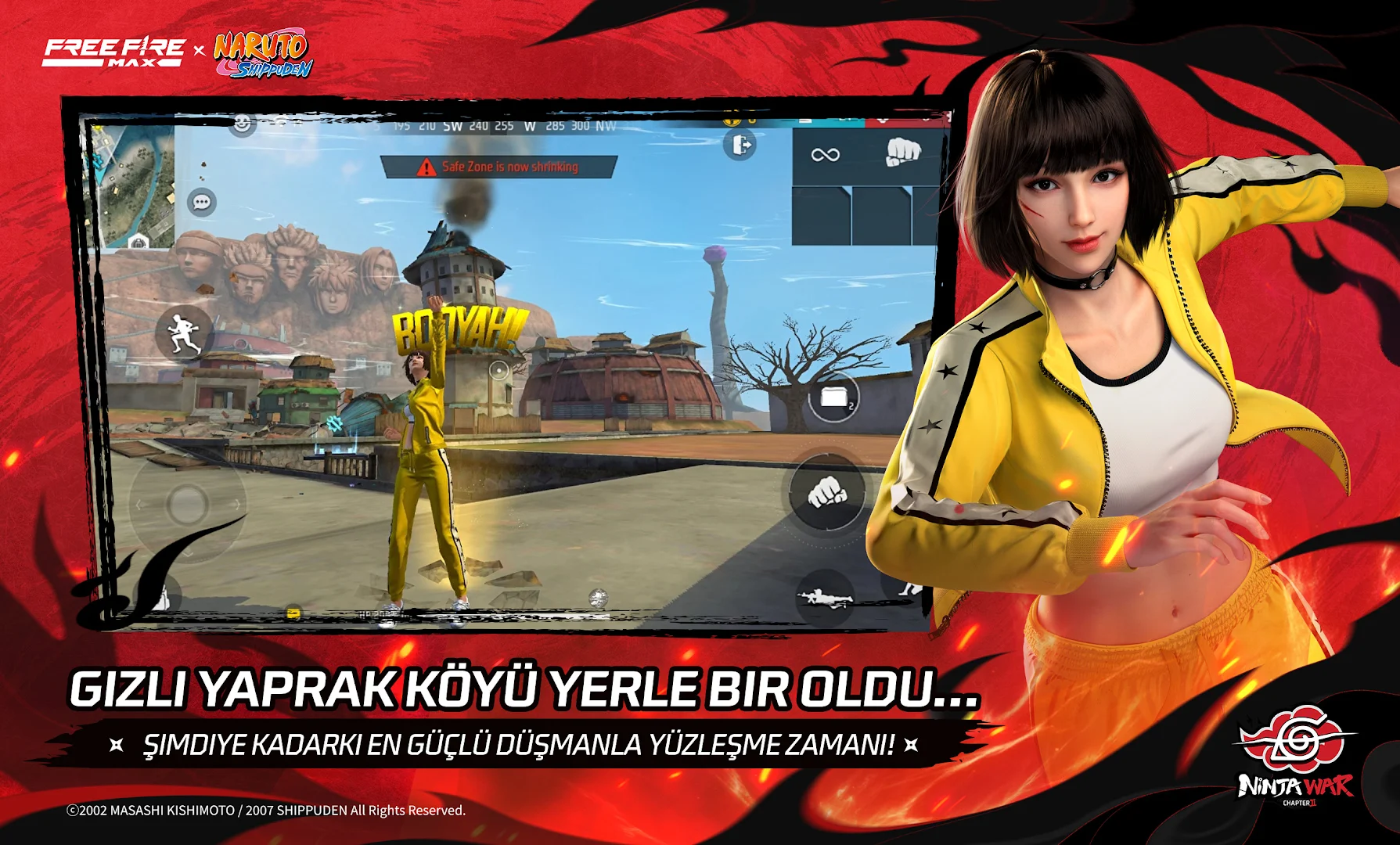 Garena Free Fire Max PC