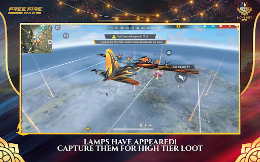 Garena Free Fire Max