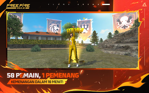 Garena Free Fire Max