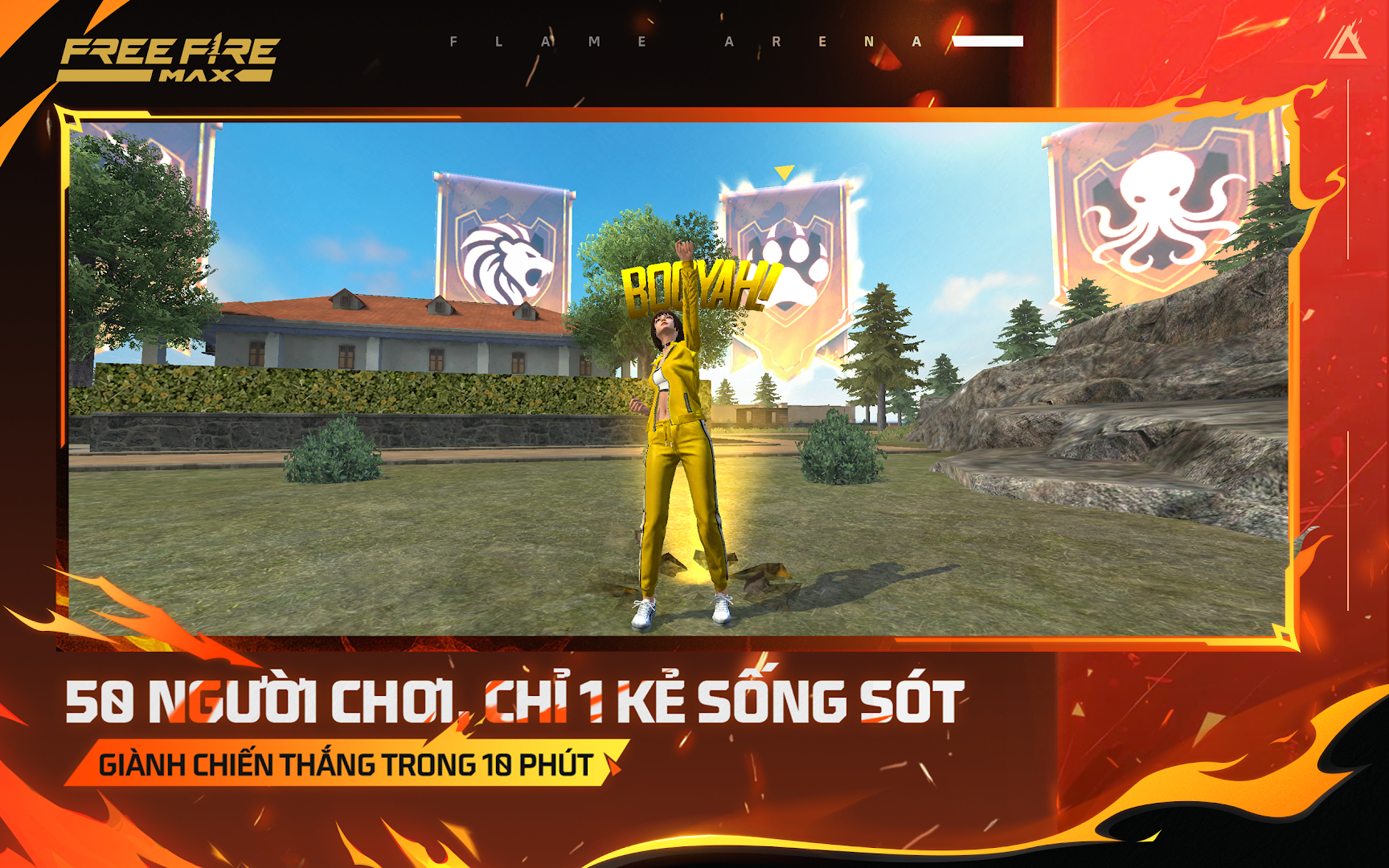 Garena Free Fire Max PC
