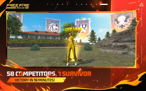 Garena Free Fire Max PC