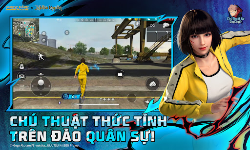 Garena Free Fire Max PC