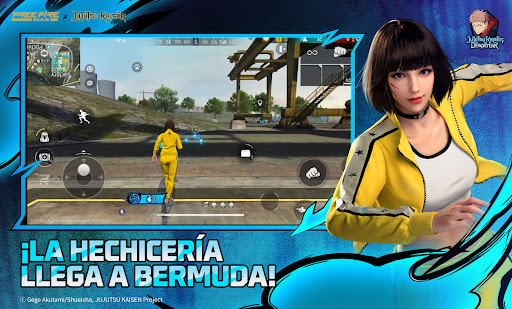 Garena Free Fire Max