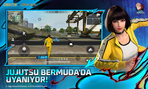 Garena Free Fire Max PC