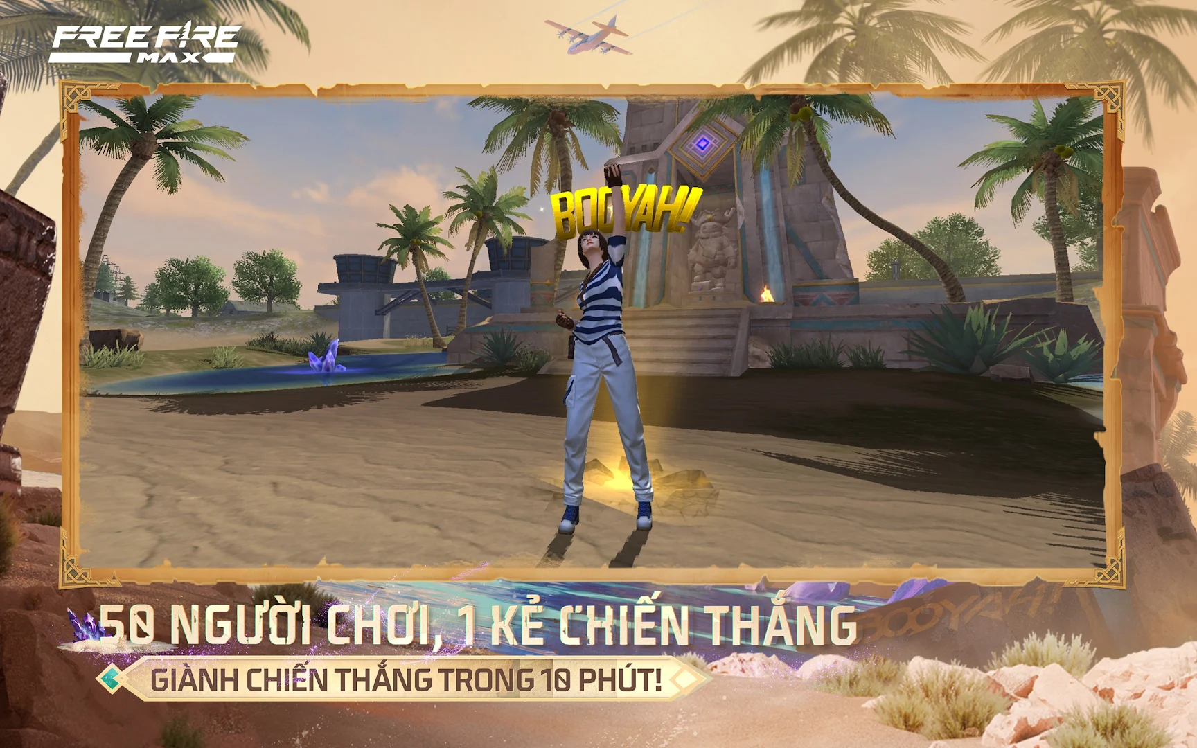 Garena Free Fire Max PC