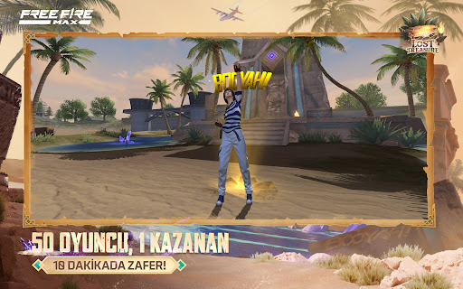 Garena Free Fire Max