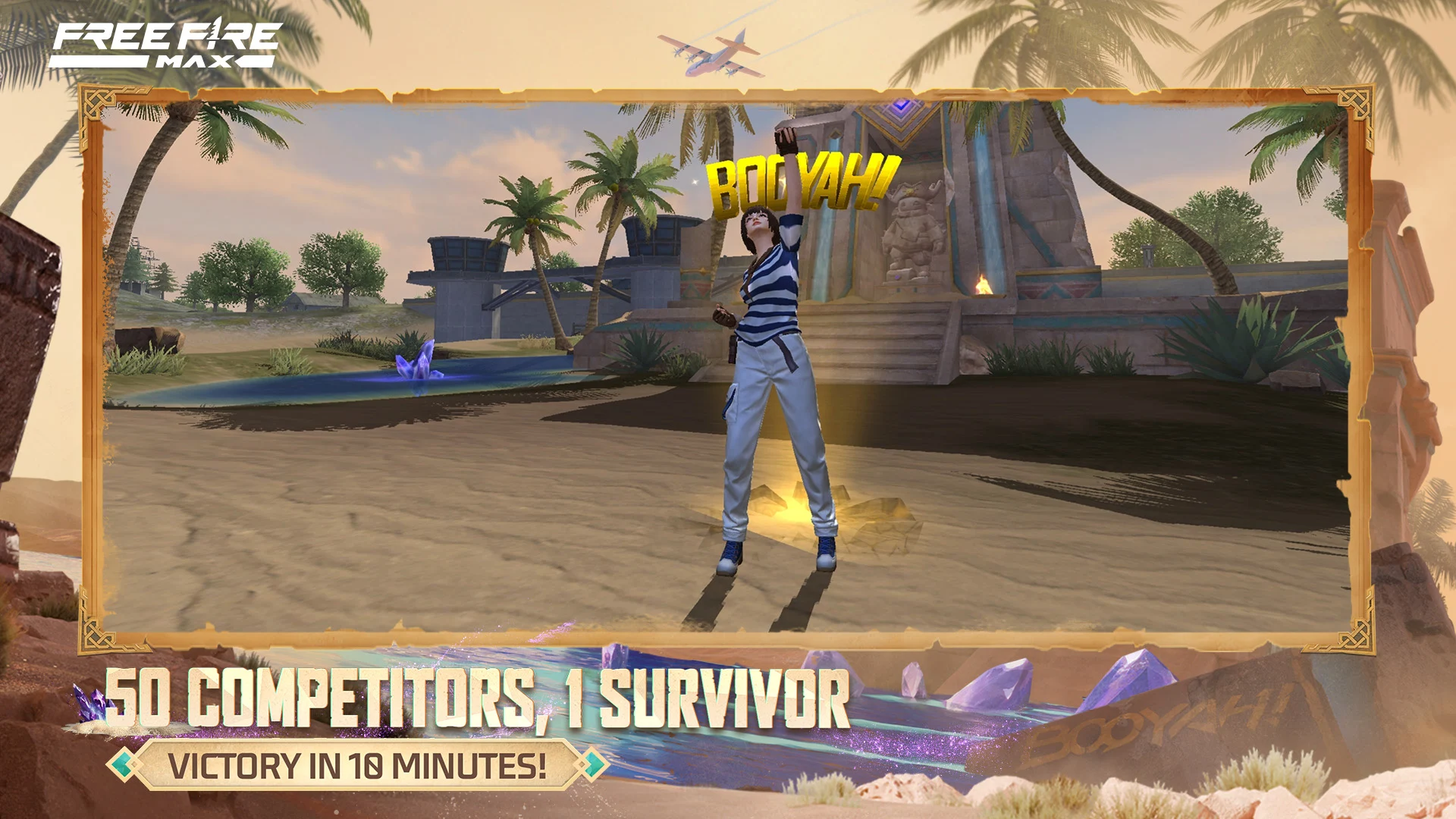 Garena Free Fire Max para PC