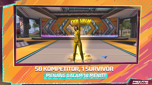 Garena Free Fire Max PC