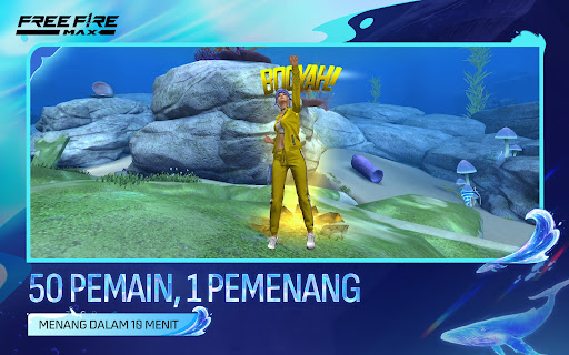 Garena Free Fire Max