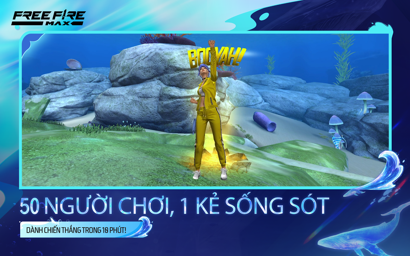 Garena Free Fire Max PC
