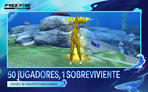 Garena Free Fire Max