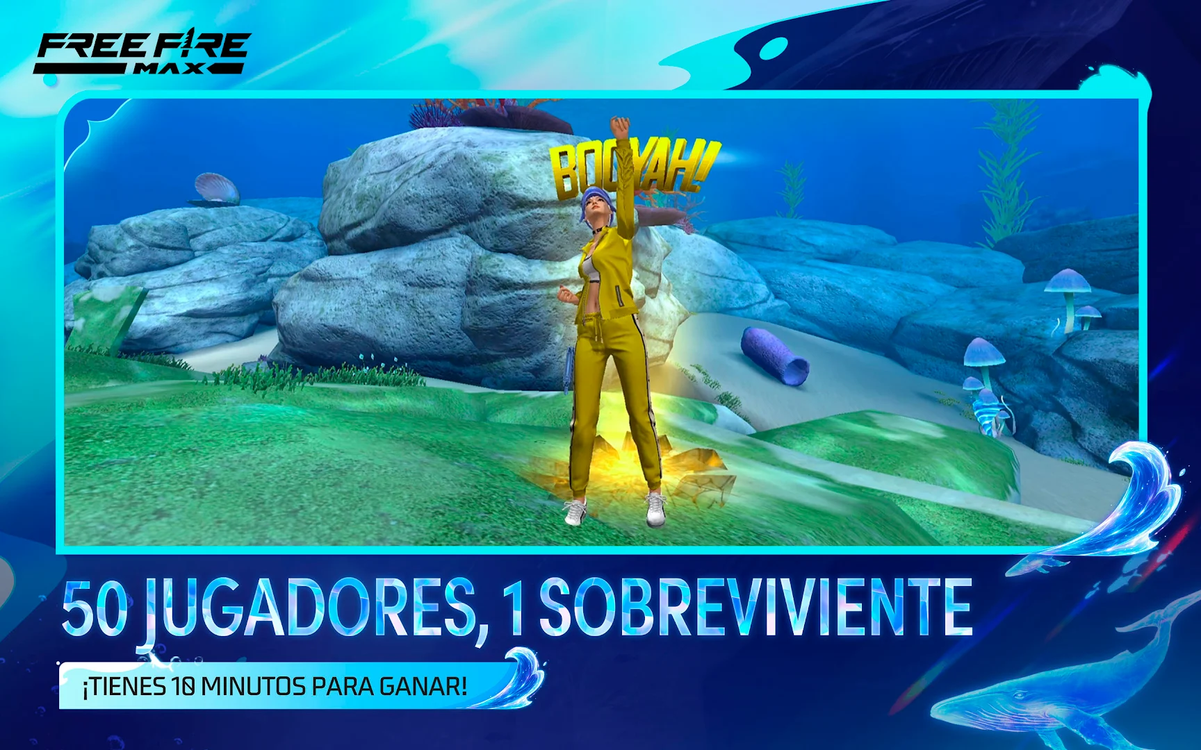Garena Free Fire Max PC