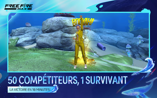 Garena Free Fire Max