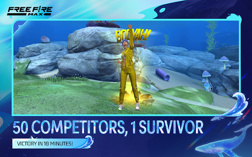 Free Fire MAX