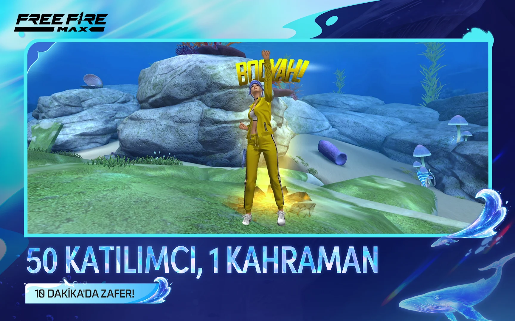 Garena Free Fire Max PC