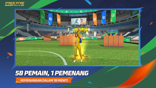 Garena Free Fire Max
