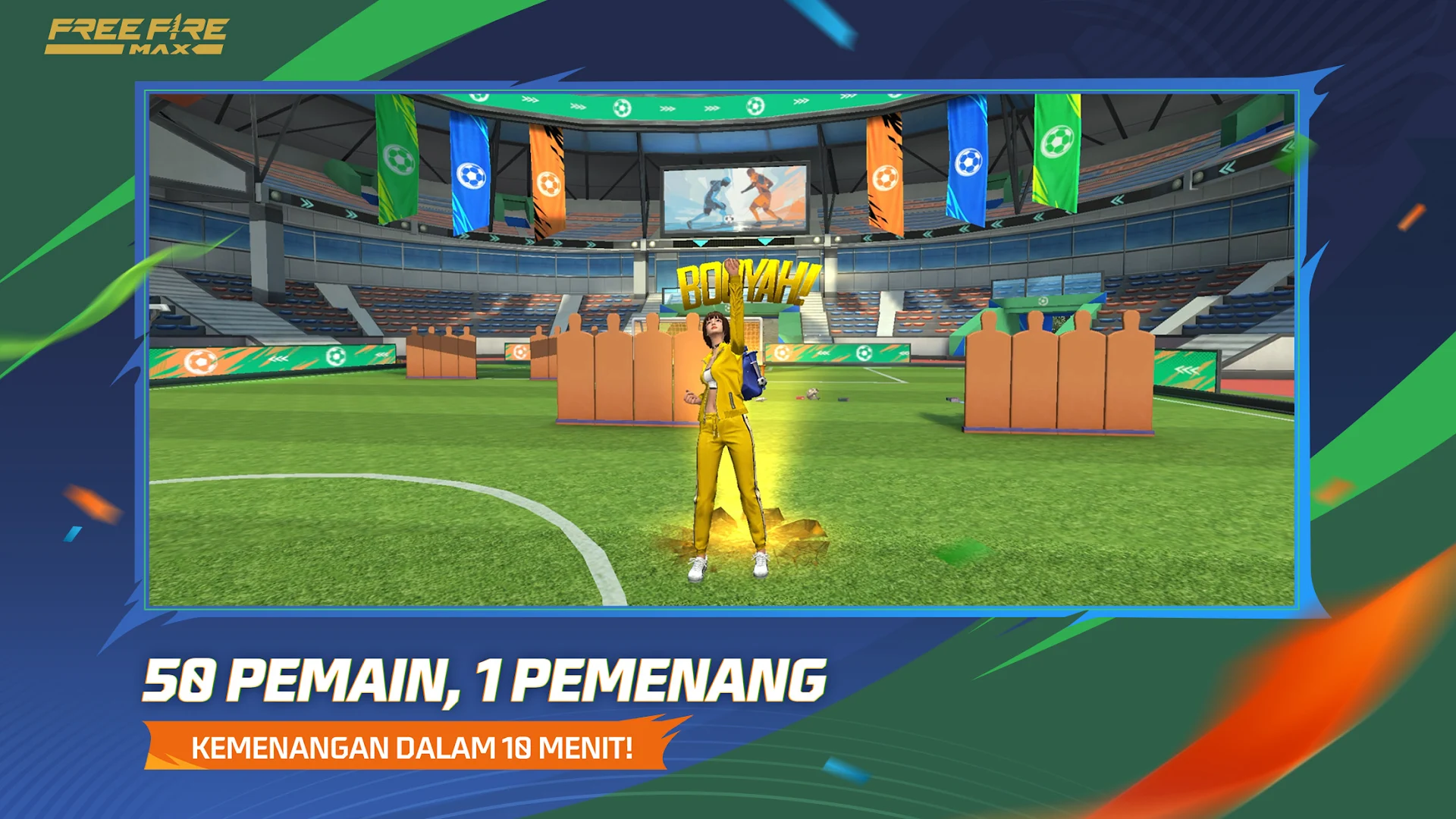 Garena Free Fire Max PC