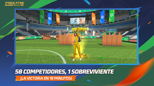 Garena Free Fire Max