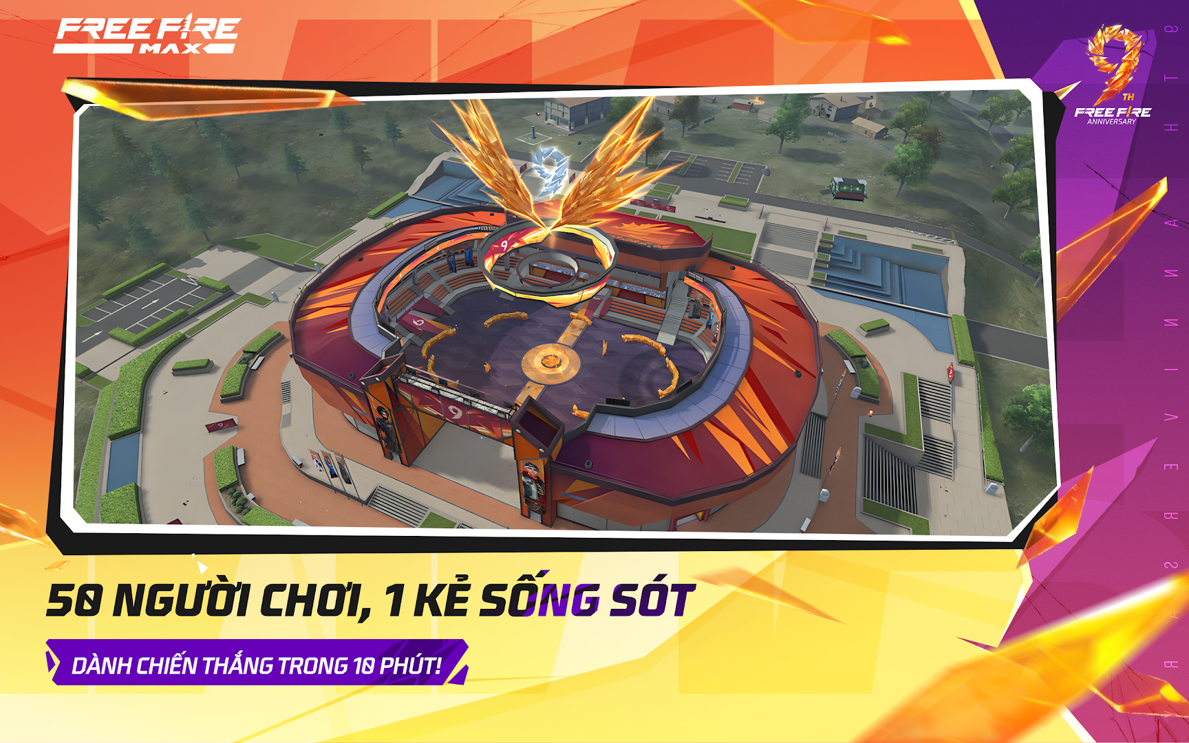 Garena Free Fire Max PC
