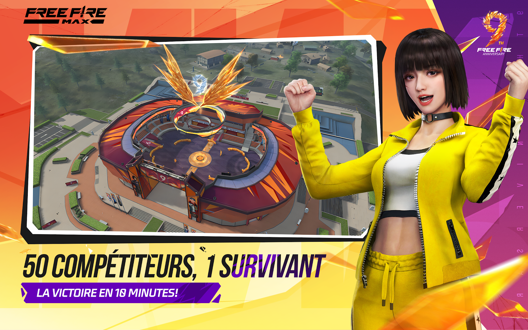 Garena Free Fire Max PC