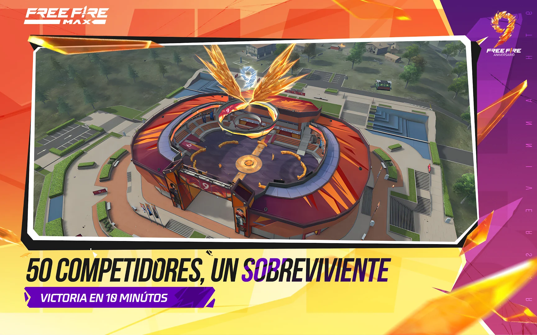 Garena Free Fire Max PC