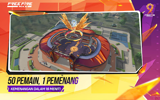 Garena Free Fire Max