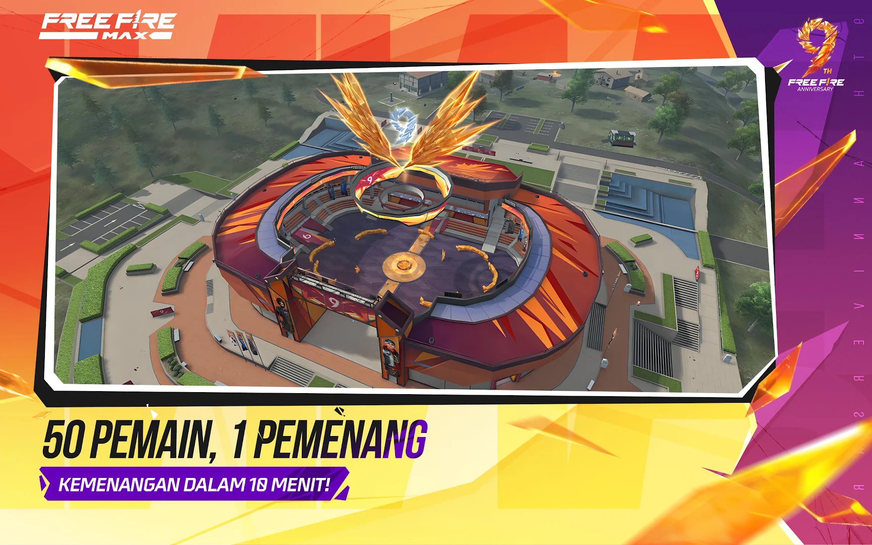 Garena Free Fire Max PC
