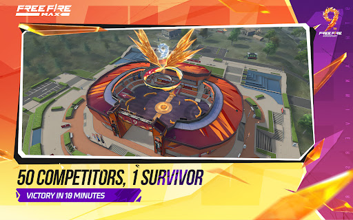 Garena Free Fire Max
