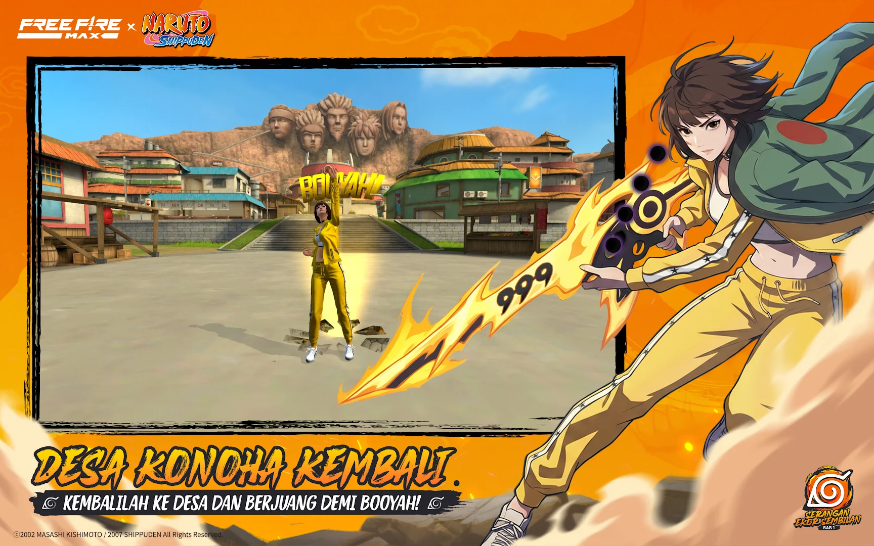 Garena Free Fire Max PC