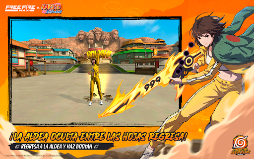 Garena Free Fire Max