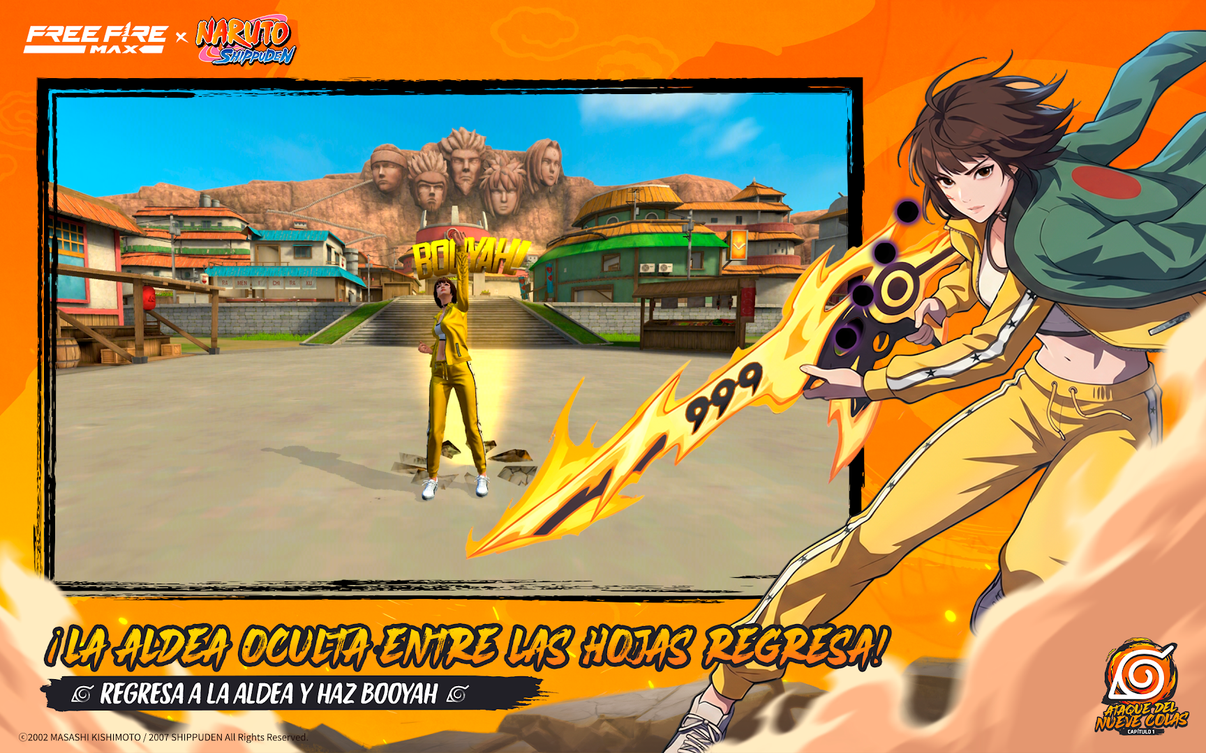 Garena Free Fire Max PC