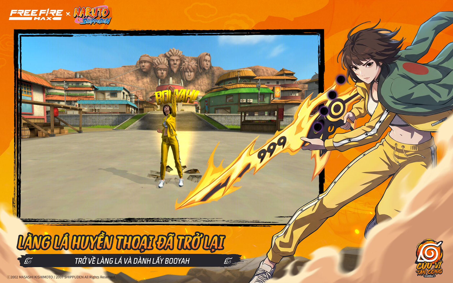 Garena Free Fire Max PC
